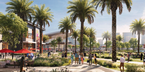 Hayat Townhouses at Dubai South