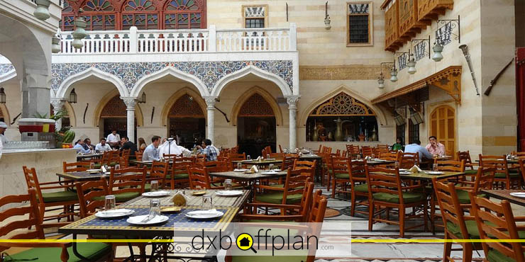 رستوران خان مرجان