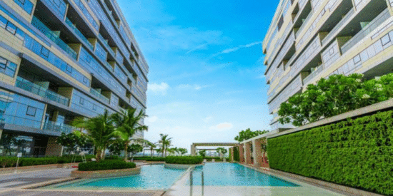 Lamar Residence – Luxury Waterfront Apartments for Sale in Abu Dhabi 