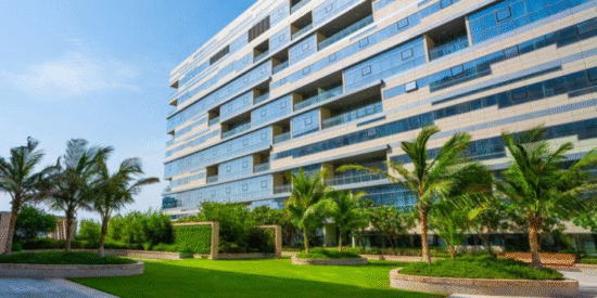 Lamar Residence – Luxury Waterfront Apartments for Sale in Abu Dhabi 