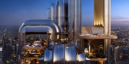Lumena by OMNIYAT at Business Bay, Dubai