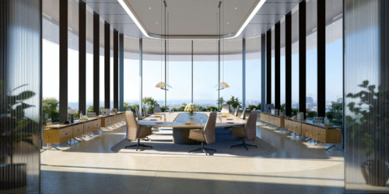 Lumena by OMNIYAT at Business Bay, Dubai