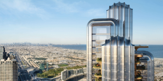 Lumena by OMNIYAT at Business Bay, Dubai