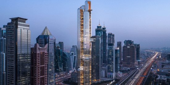 Lumena by OMNIYAT at Business Bay, Dubai