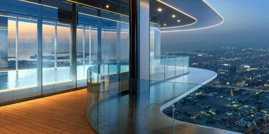 Lumena by OMNIYAT at Business Bay, Dubai