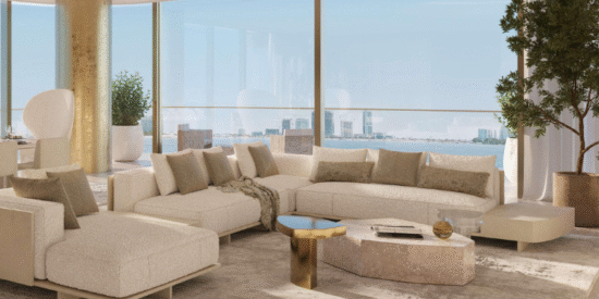 Maison Margiela Residences at Palm Jumeirah, Dubai