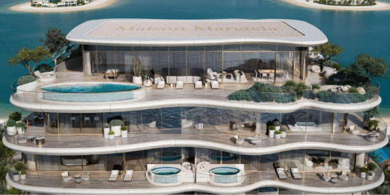 Maison Margiela Residences at Palm Jumeirah, Dubai