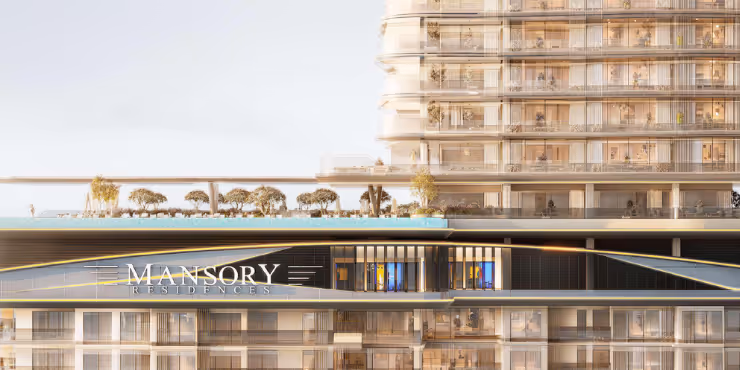 MANSORY Residences