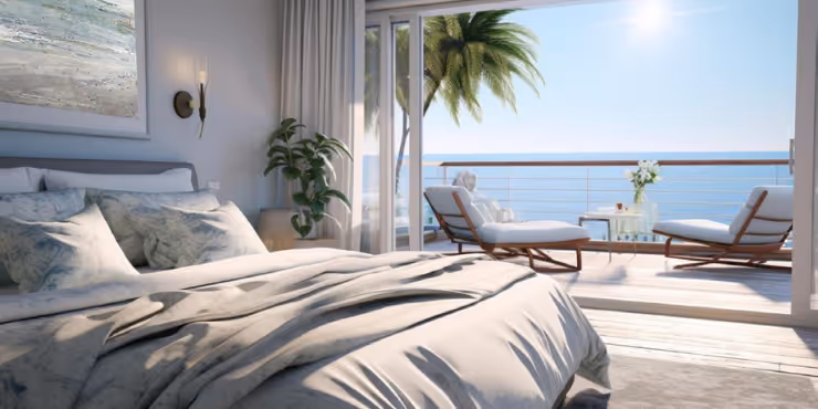 Sea View Residence By Sama Mayas
