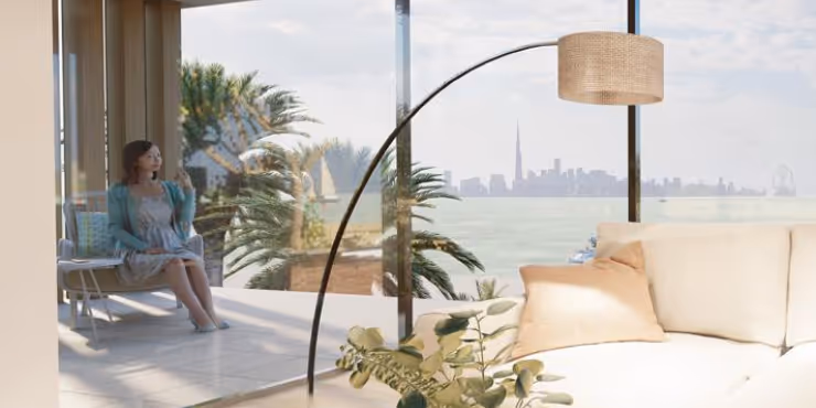 Sea View Residence By Sama Mayas