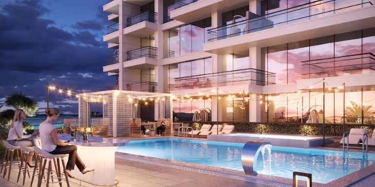 Sea View Residence By Sama Mayas