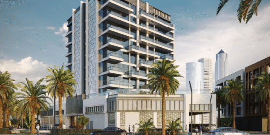 Mayas Sea View Residence – Sea View Apartments for Sale in Dubai Islands 