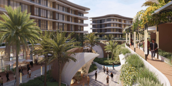 Mayfair Nexus at Wadi Al Safa 7, Dubai