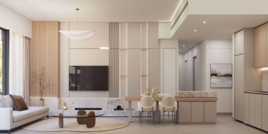 Mayfair Nexus at Wadi Al Safa 7, Dubai