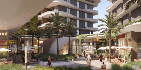 Mayfair Nexus at Wadi Al Safa 7, Dubai