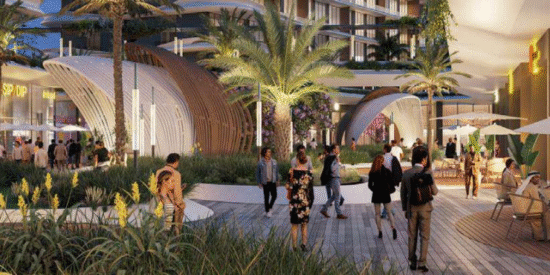 Mayfair Nexus at Wadi Al Safa 7, Dubai