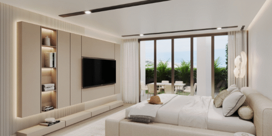 Nasim Lofts at Hayat Island – Exclusive Beachfront Lofts for Sale in Ras Al Khaimah by RAK Properties 