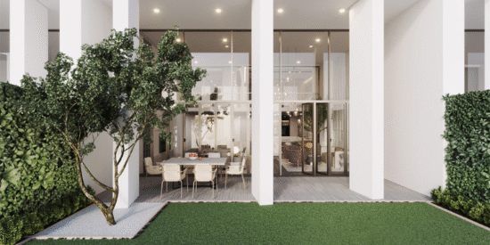 Nasim Lofts at Hayat Island – Exclusive Beachfront Lofts for Sale in Ras Al Khaimah by RAK Properties 