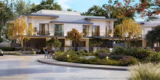 Pinewood Village at Jumeirah Golf Estates, Dubai