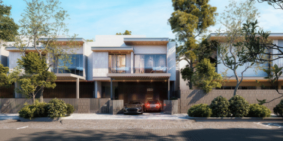 Pinewood Village at Jumeirah Golf Estates, Dubai