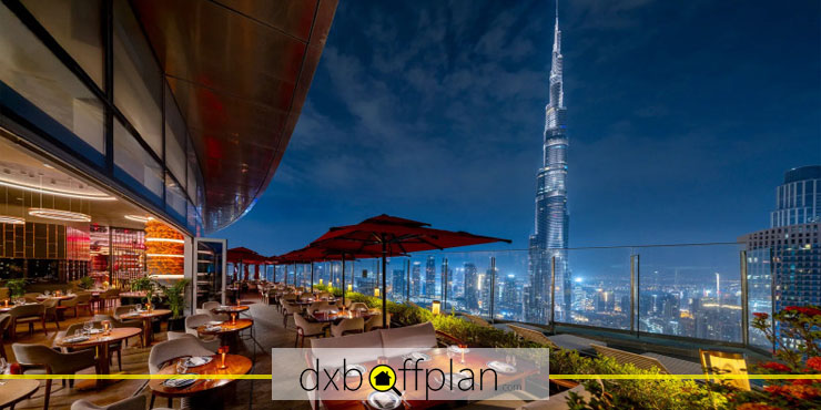 Cafes and Lounges in Dubai