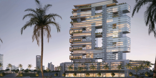 Radiant Marina Towers at Al Reem Island, Abu Dhabi – Premium Apartments for Sale 