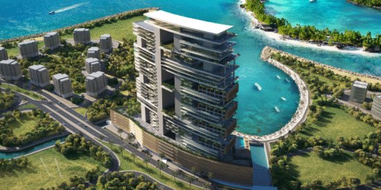 Radiant Marina Towers at Al Reem Island, Abu Dhabi – Premium Apartments for Sale