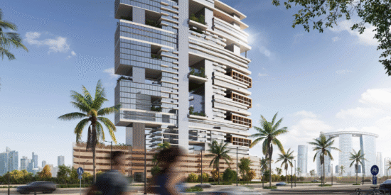 Radiant Marina Towers at Al Reem Island, Abu Dhabi – Premium Apartments for Sale 