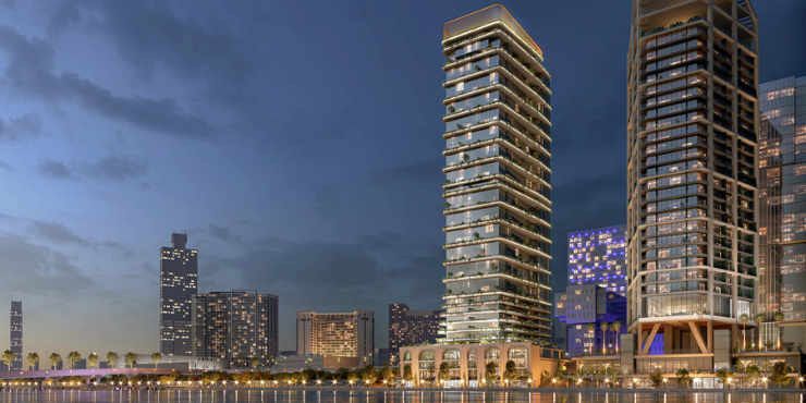 Reportage Tower
