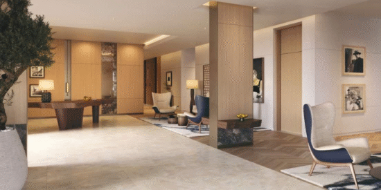 Residences Du Port – Luxury Apartments in Dubai Marina 