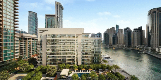 Residences Du Port – Luxury Apartments in Dubai Marina 