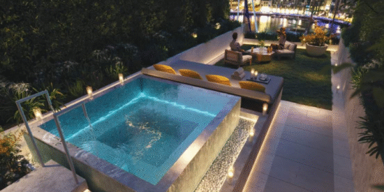 Residences Du Port – Luxury Apartments in Dubai Marina 