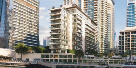Residences Du Port – Luxury Apartments in Dubai Marina 