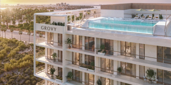 Rivo by Grovy – New Apartments for Sale in Dubai Land