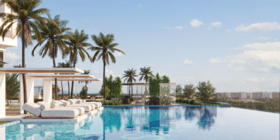 Samana Barari Avenue – Premium Commercial Property for Sale in Dubai’s Majan District
