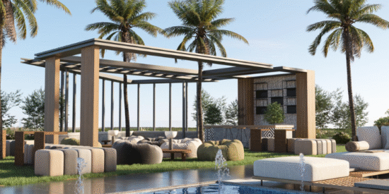 Samana Barari Avenue – Premium Commercial Property for Sale in Dubai’s Majan District
