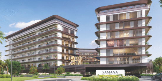 Samana Hills South – Premium Offplan Apartments for Sale in Dubai South 