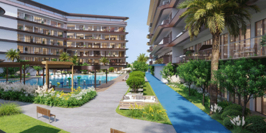 Samana Hills South – Premium Offplan Apartments for Sale in Dubai South 