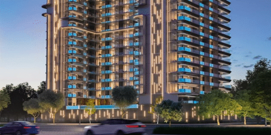 Samana Sky Views at Dubai Production City