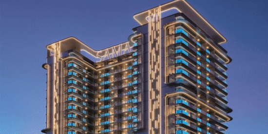 Samana Sky Views at Dubai Production City