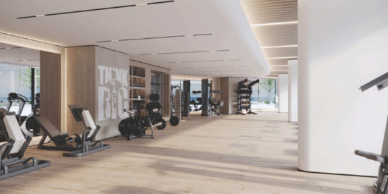 Sea La Vie Residences at Yas Island, Abu Dhabi