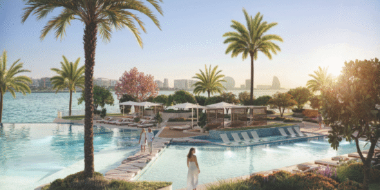 Sea La Vie Residences at Yas Island, Abu Dhabi