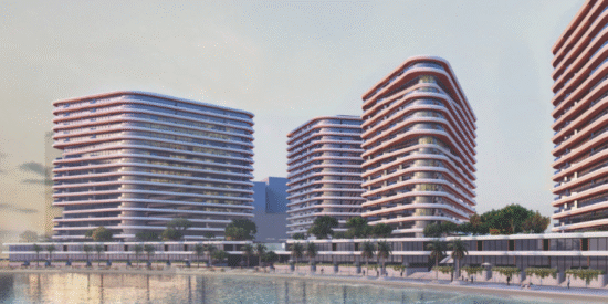 Sea La Vie Residences at Yas Island, Abu Dhabi