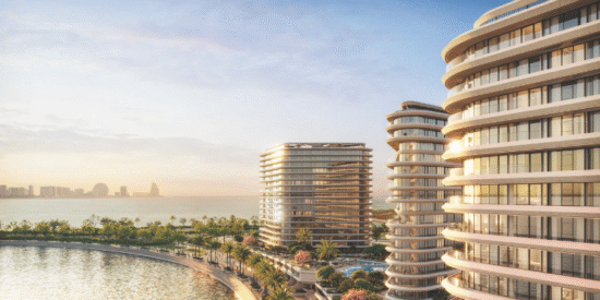 Sea La Vie Residences at Yas Island, Abu Dhabi