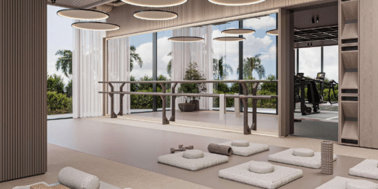 Sierra Apartments at Motor City, Dubai