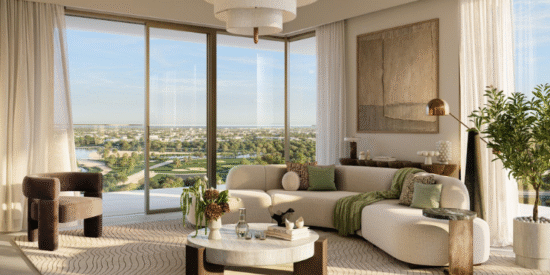 Silva Apartments at Dubai Creek Harbour by Emaar &ndash; Waterfront Homes with Easy Payment Plan