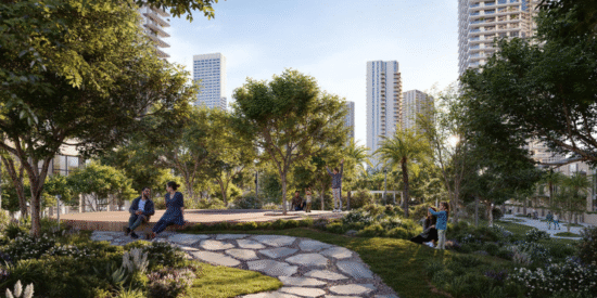 Silva Apartments at Dubai Creek Harbour by Emaar &ndash; Waterfront Homes with Easy Payment Plan