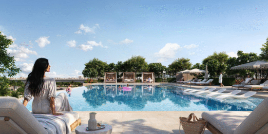 Silva Apartments at Dubai Creek Harbour by Emaar &ndash; Waterfront Homes with Easy Payment Plan