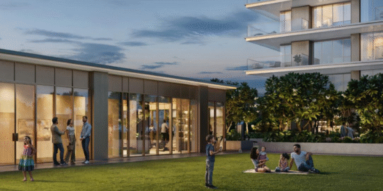Silva Apartments at Dubai Creek Harbour by Emaar &ndash; Waterfront Homes with Easy Payment Plan