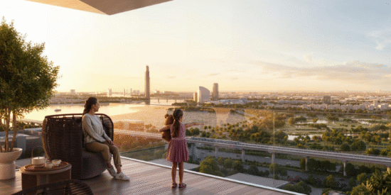 Silva Apartments at Dubai Creek Harbour by Emaar &ndash; Waterfront Homes with Easy Payment Plan